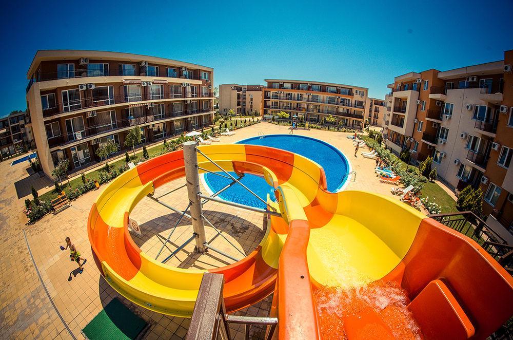 Holiday Fort Golf Club Sunny Beach Exterior foto